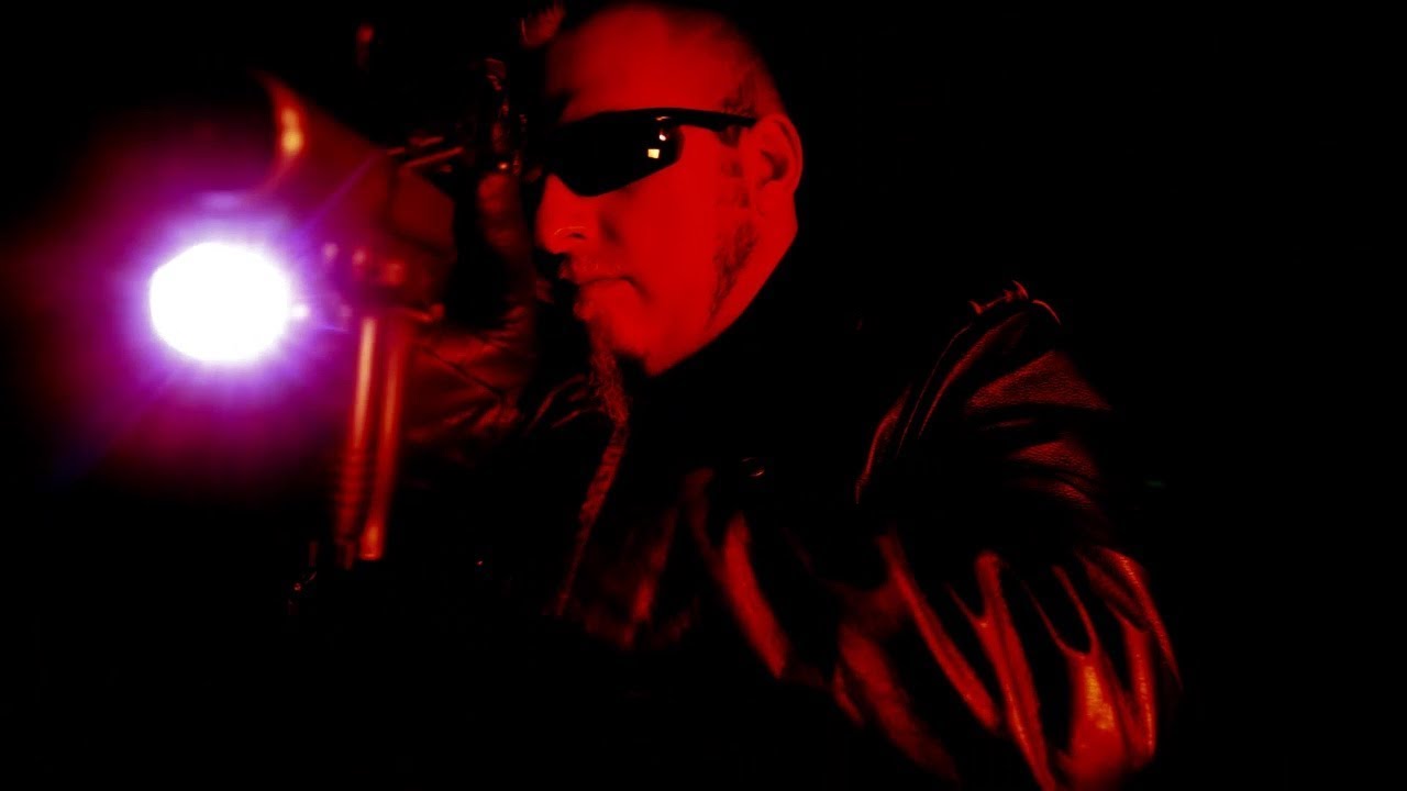 Gunjack // Totally Insane [Official Video]