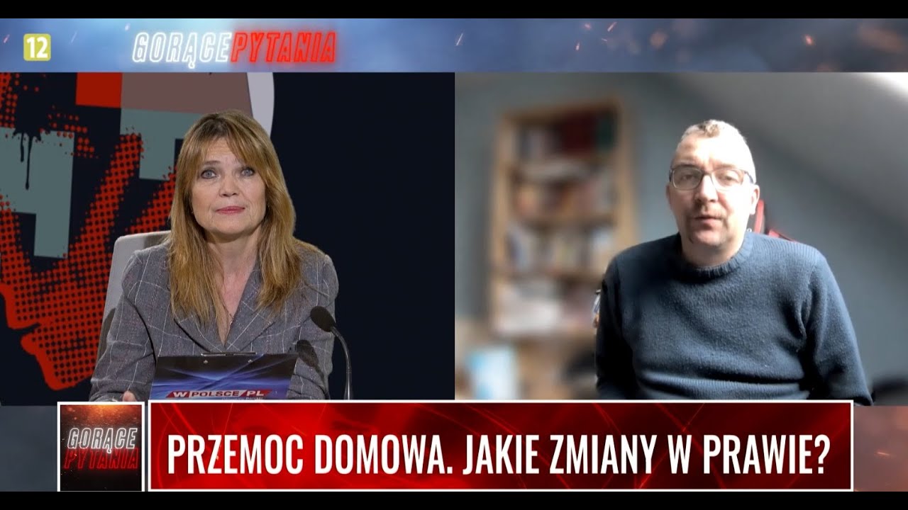 PRZEMOC DOMOWA. JAKIE ZMIANY W PRAWIE?