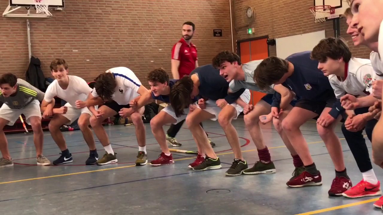 Clinic ECO-coaching Hattem Heren 1