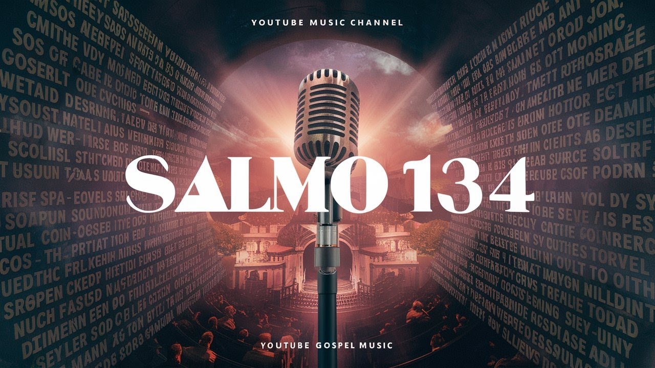 MUSICA SALMO 134