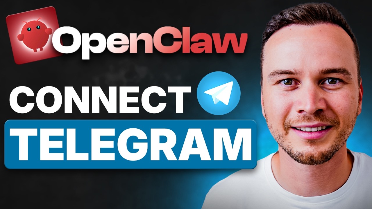 How to Connect OpenClaw to Telegram (Quick Setup)