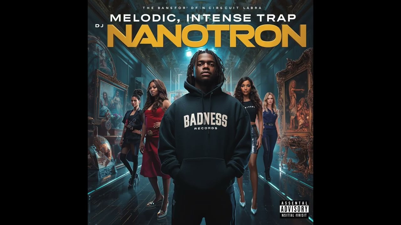 Melodic, Intense Trap - Dj Nanotron