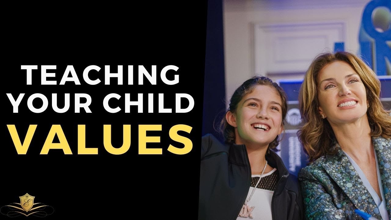 Teaching Your Children Values with Elena Cardone