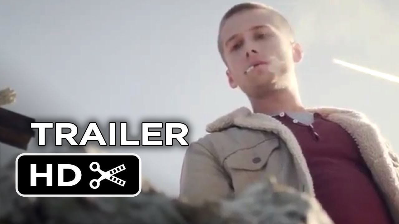 Spring Official Trailer #1 (2014) - Lou Taylor Pucci Horror Movie HD