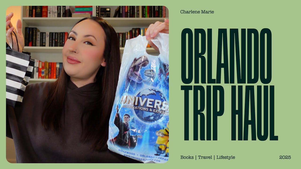 Florida Shopping Haul | Everything I Picked Up in Orlando!