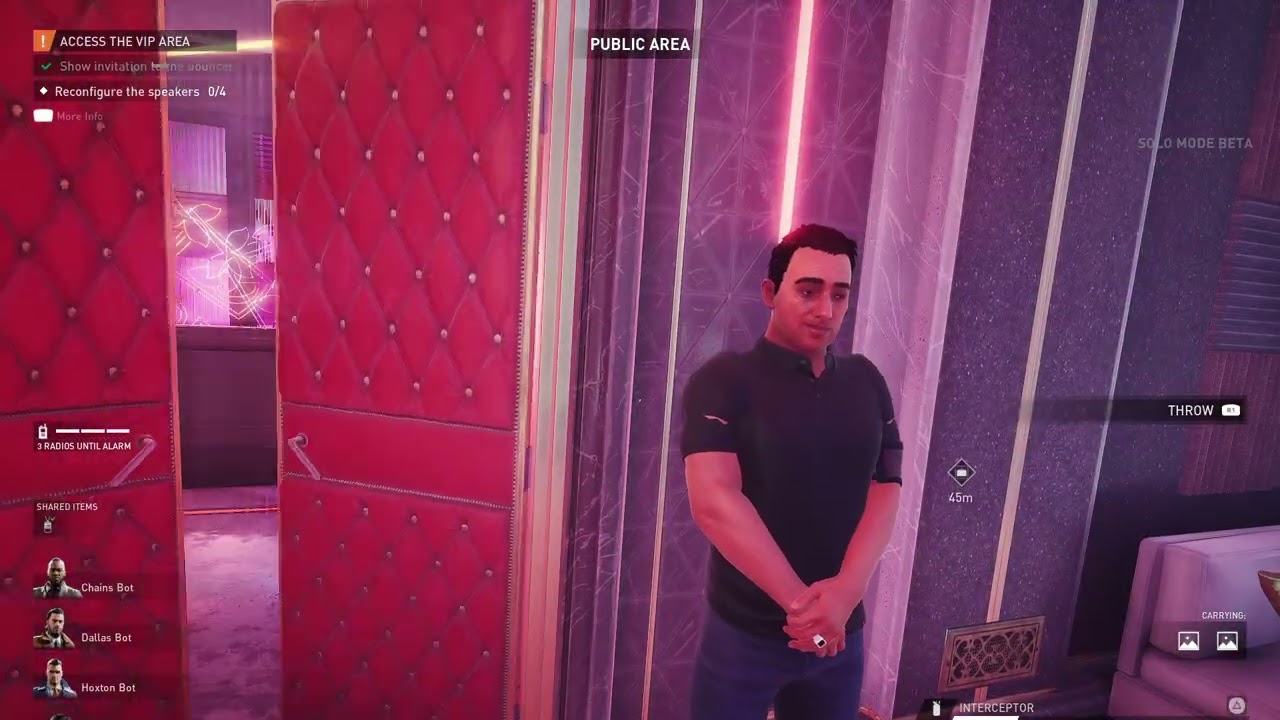 Payday 3 Rock The Cradle Stealth Unmasked
