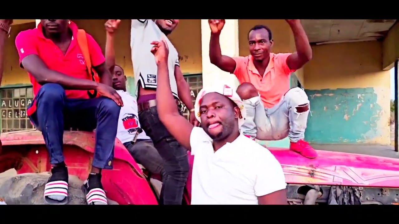 DR LOVE_ CHAKAKOSHA KUPONA OFFICIAL MUSIC VIDEO