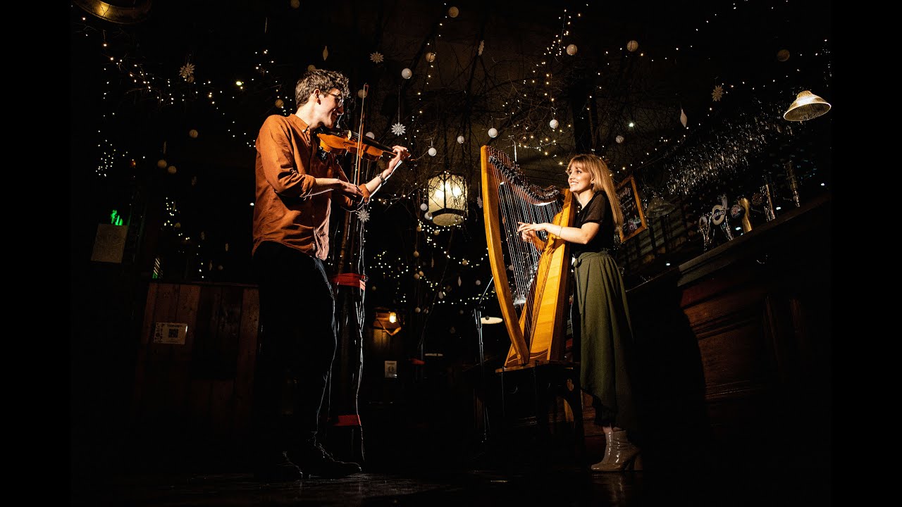 Rebecca Hill with Charlie Stewart  - Let That Stand There