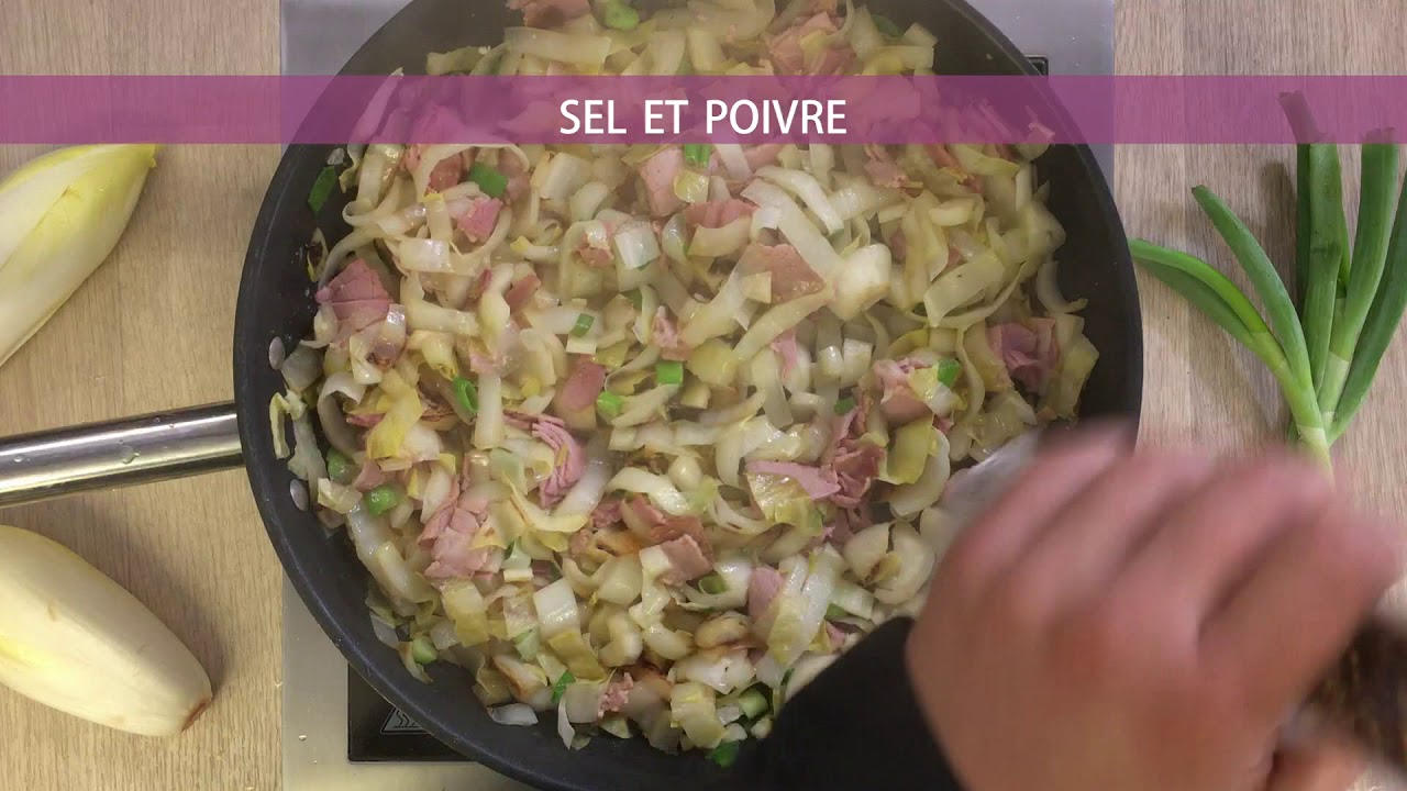 RECETTE. Le gratin d'endives ou les chicons gratin