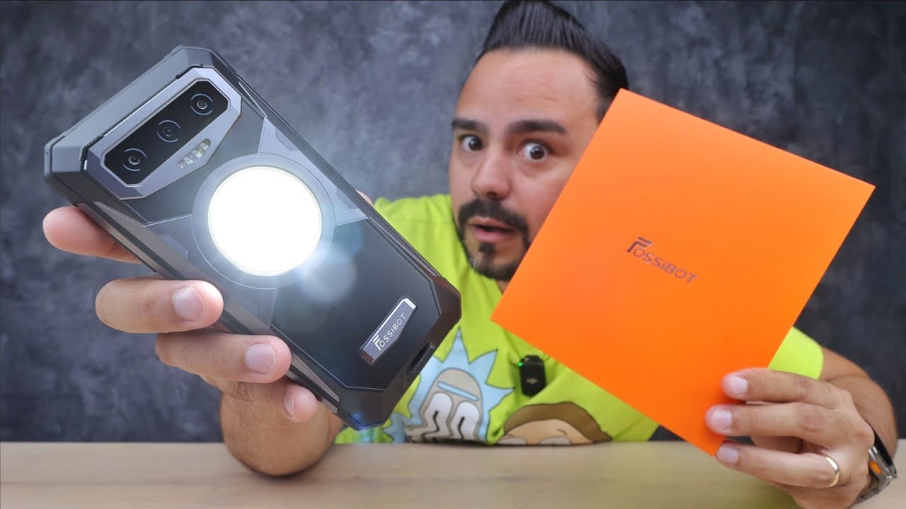 REATOR ARC no SMARTPHONE ? 50 Dias de BATERIA, 20GB RAM, 256GB ROM e CÂMERA de 108MP por 900 REAIS !