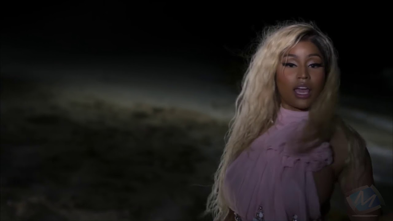 Fireboy DML - What If I Say(Remix) Ft. Nicki Minaj (Mashup)