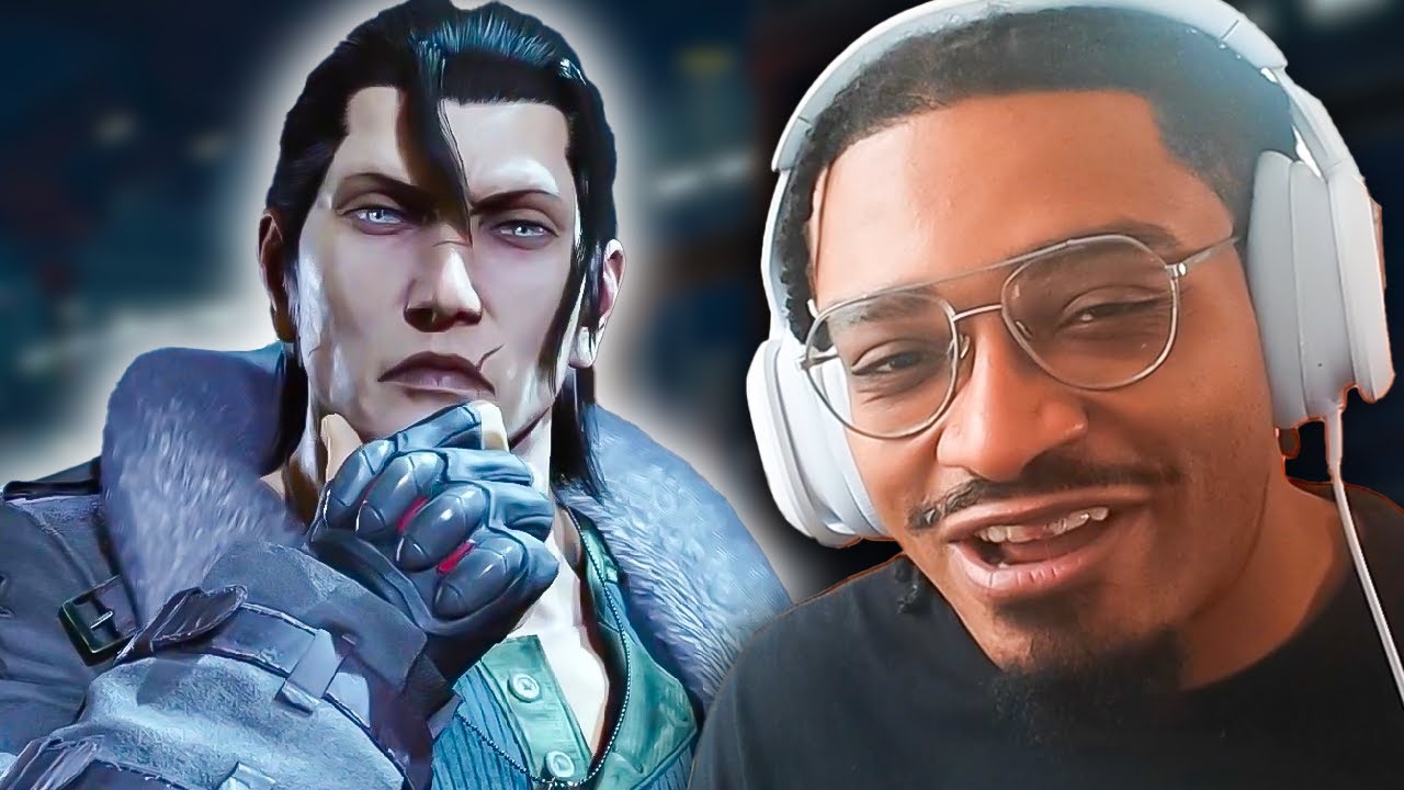 THE ROAD TO BECOMING A TEKKEN 8 MASTER