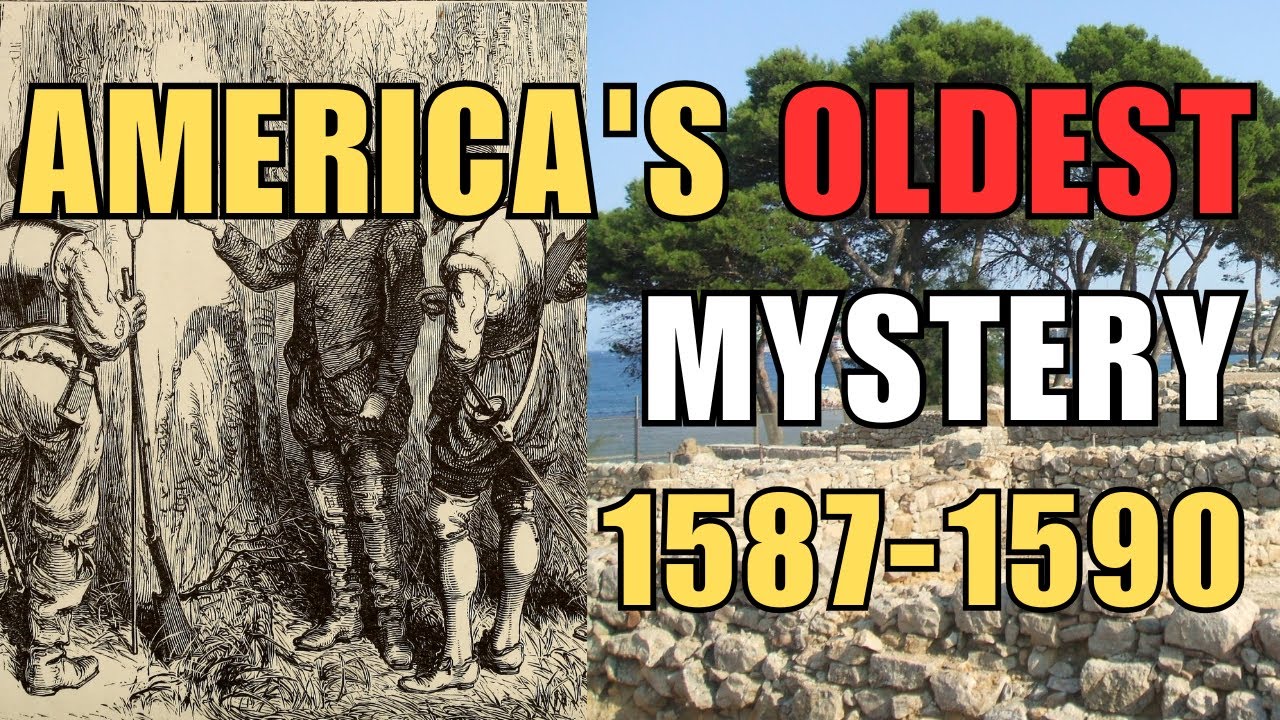 The Lost Colony of Roanoke: America's Oldest Unsolved Mystery