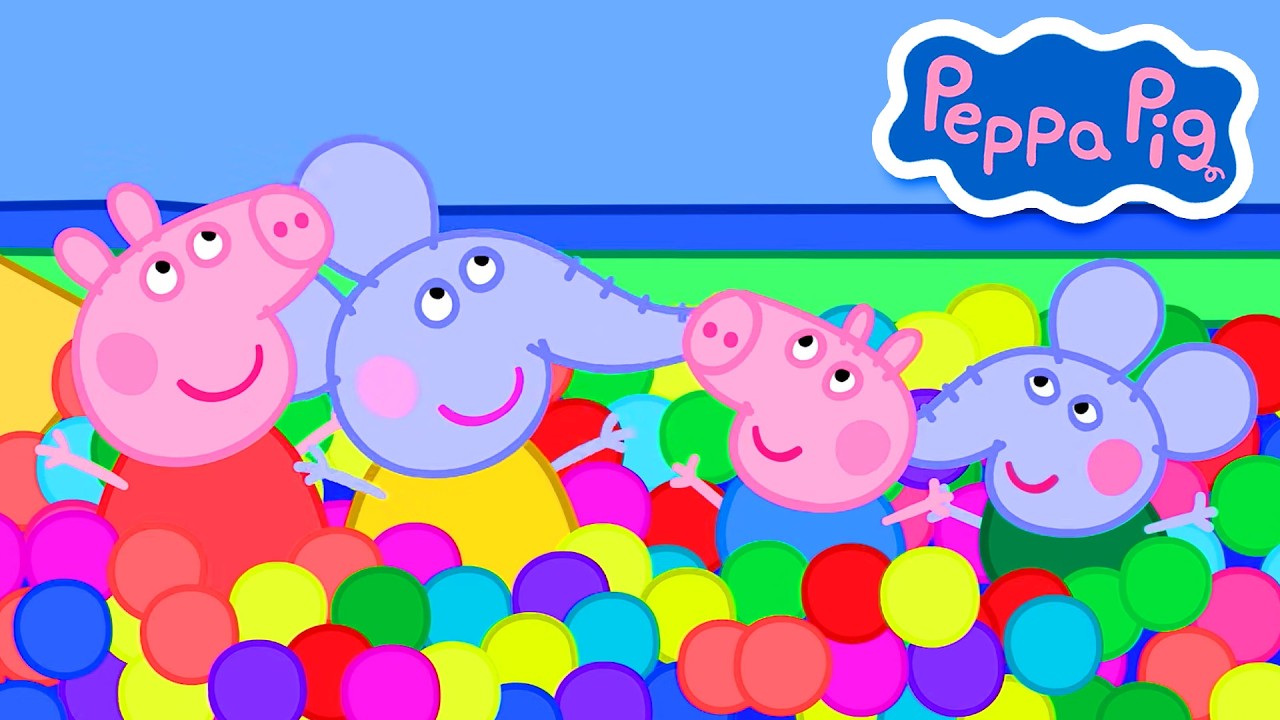 Świnka Peppa 🐷 Najlepsze przygody dnia! 🎉 Zabawa non stop 🍿 Super Toons TV Bajki Po Polsku