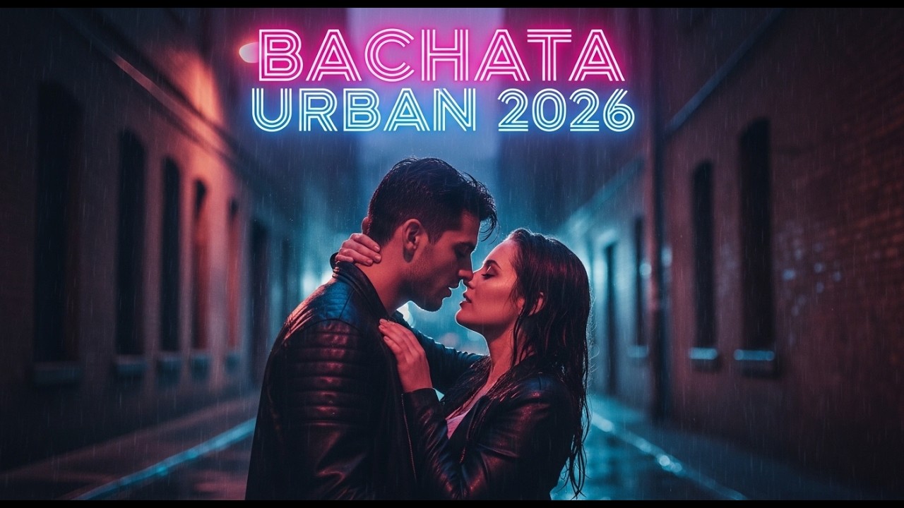 Bachata Sensual - Bachata Mix 2026 | Pasos en la Oscuridad
