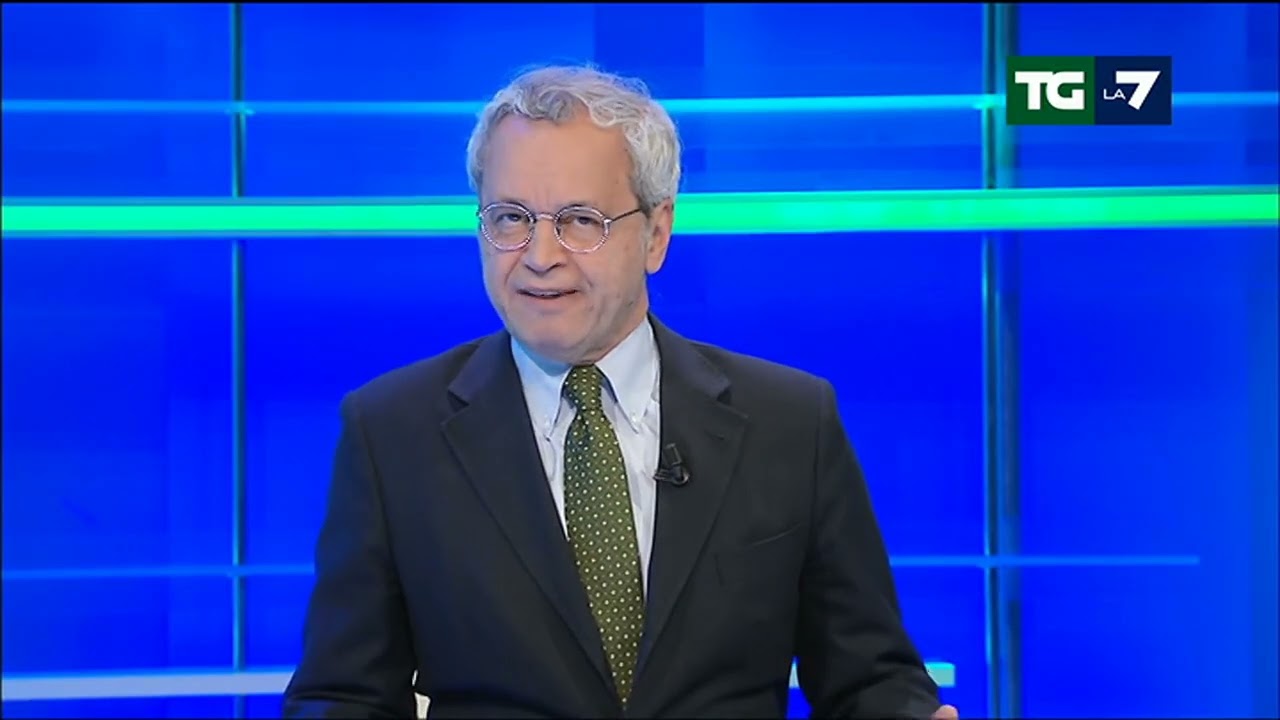 Edizione delle ore 20.00 del 19/12/2024