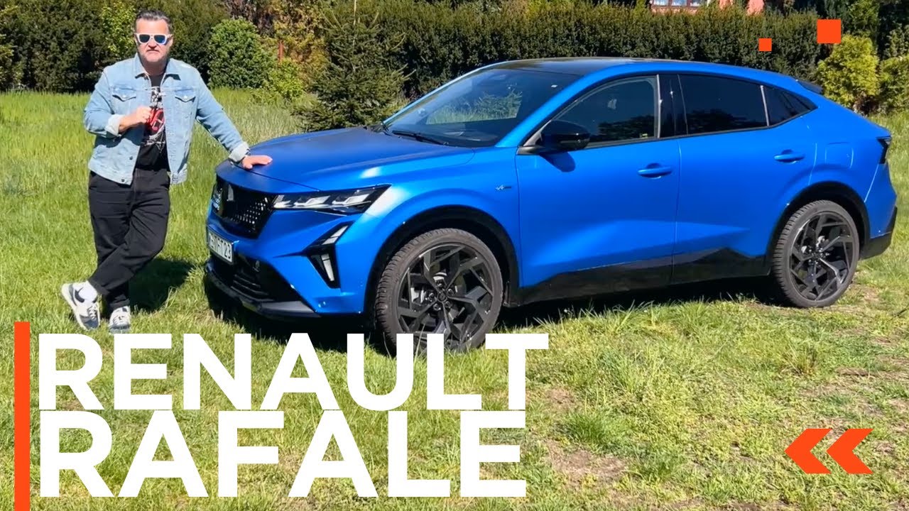 Renault RAFALE - francuski TOP of the TOP | Kornacki testuje