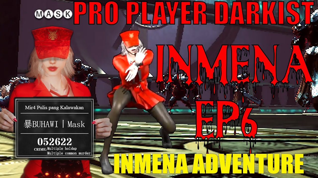MIR4 DARKIST GAMEPLAY I EP6 I INMENA ADVENTURE