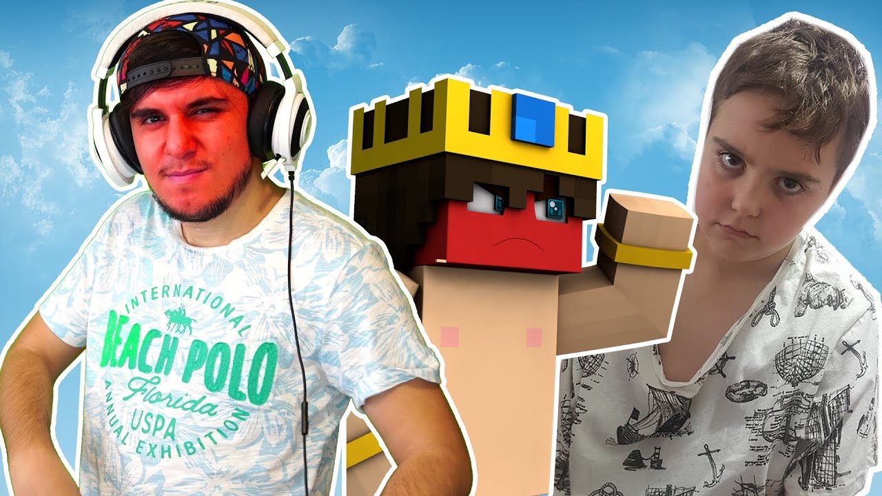 YABANCI KUZEN CALLUM BİZİ DELİRTİYOR !