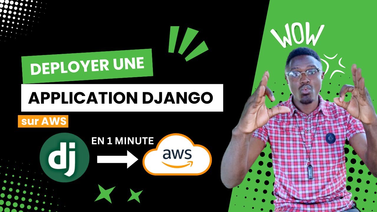 Déployer une Application Django sur AWS EC2 pour les Débutants