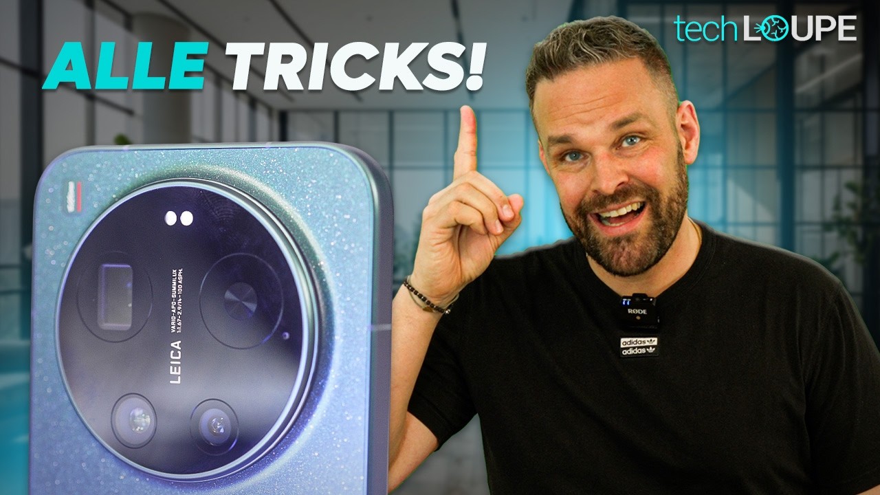Xiaomi 17 Ultra – Die 15 BESTEN Tipps & Tricks! (deutsch)