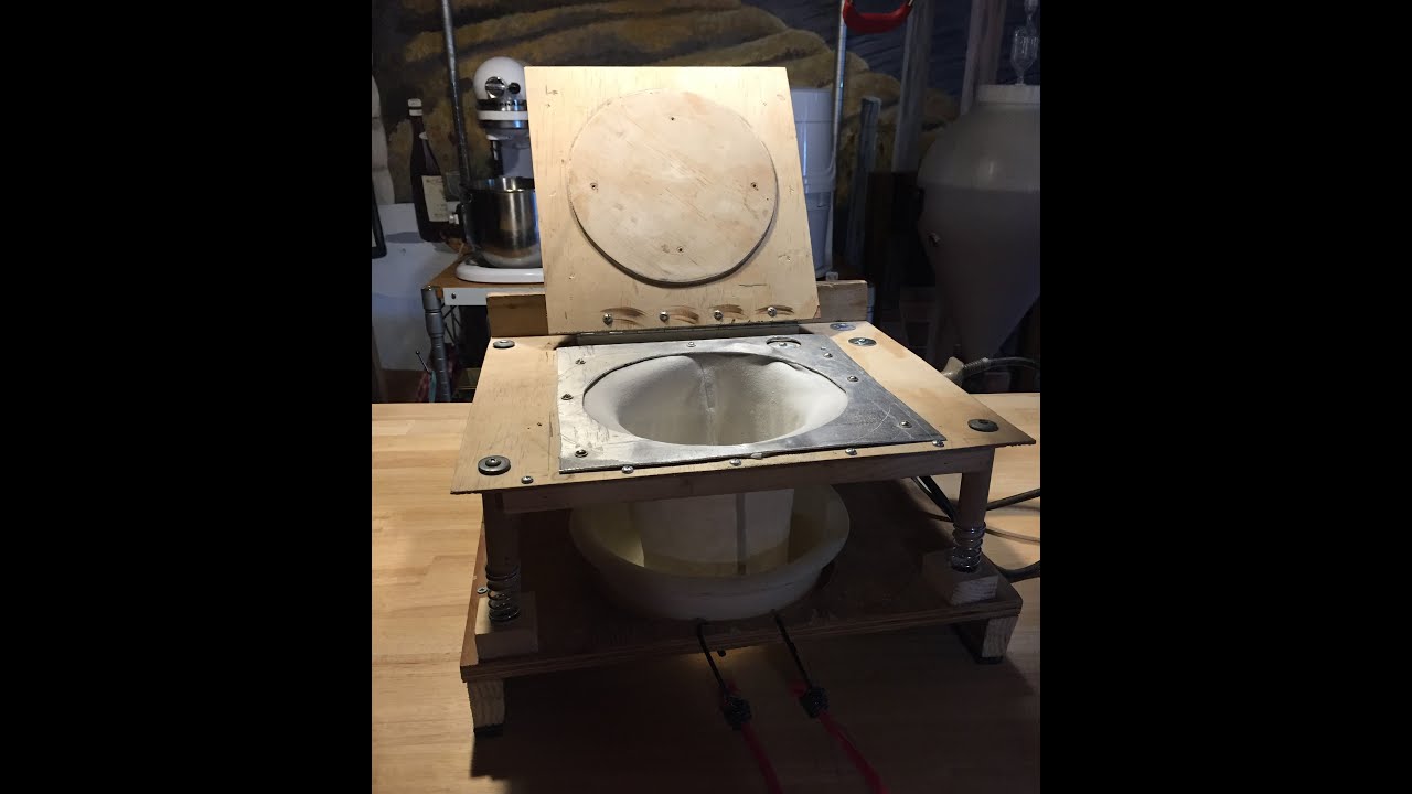 Removing bran from your wheat flour