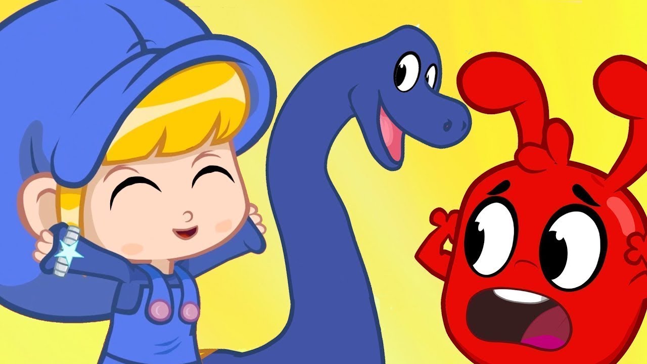 Morphle Deutsch | Mila bekommt Morphle&rsquo;s Superkr&auml;fte! | Zeichentrick f&uuml;r Kinder | Zeichentrickfilm