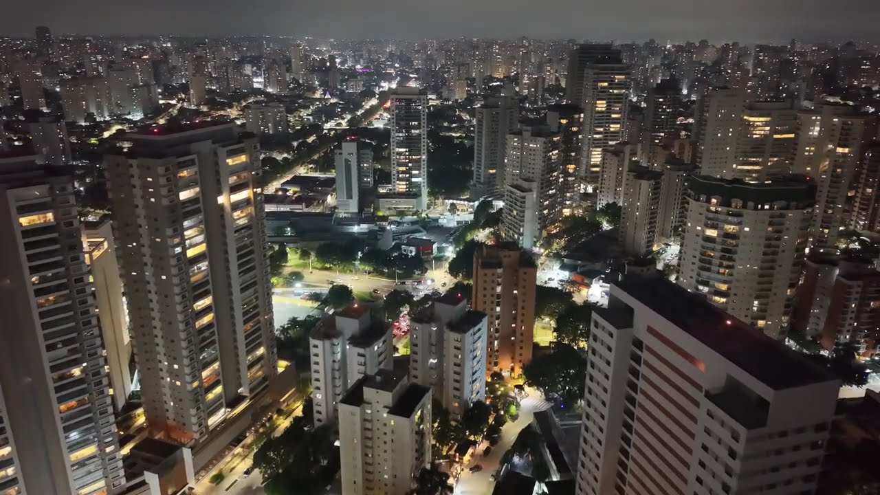 Sobrevoo Itatiaia
