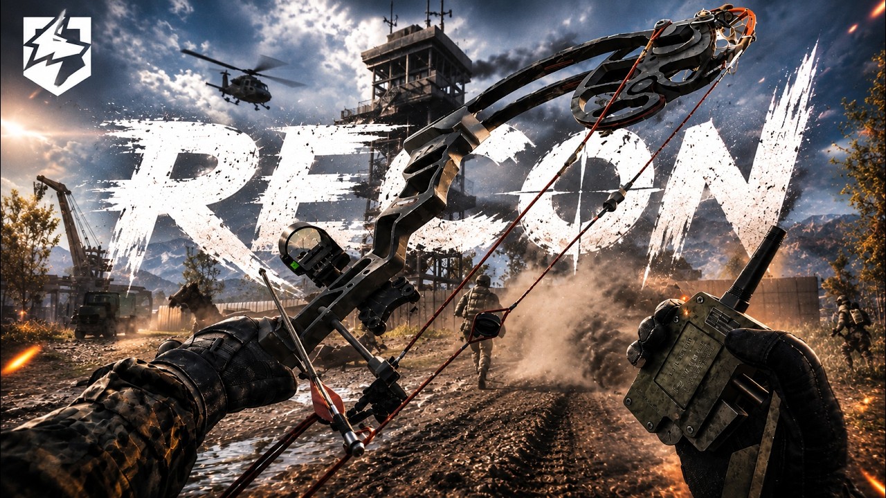 Recon Has The Most BROKEN Weapon In WARDOGS..