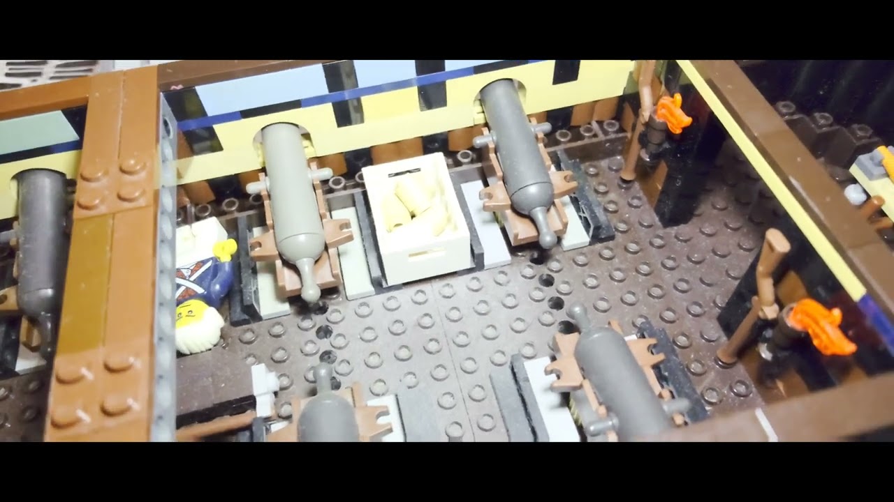 Lego 10210 pirates - Imperial Flagship