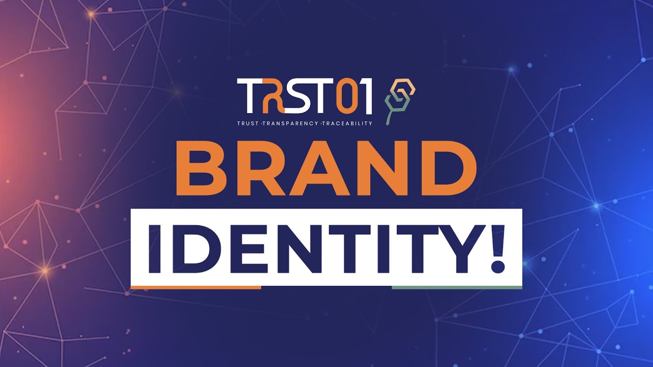 Introducing TRSTO1's transformed brand identity!
