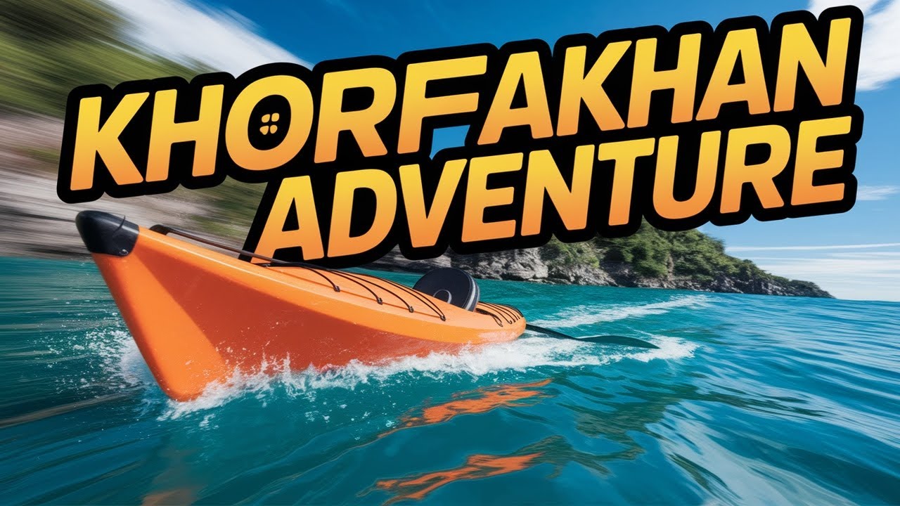 Explore the Hidden Wonders of Khorfakkan in Sharjah, UAE!