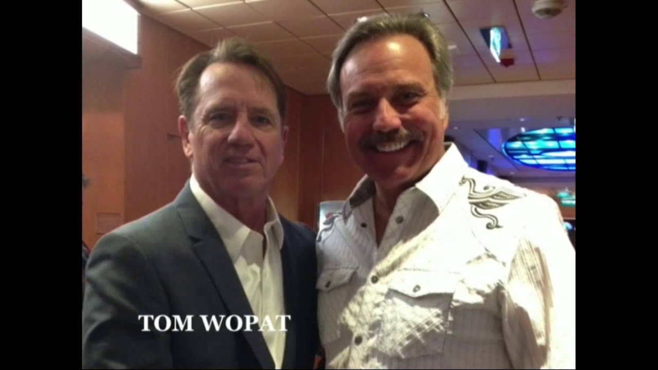 Mark Preston- Former Member Of The Lettermen- Pre Show Slide Presentation
