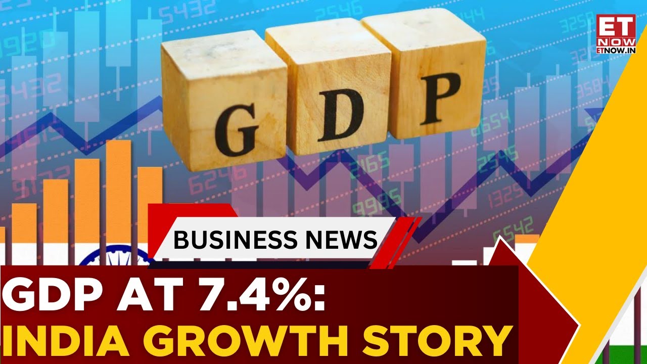 India GDP Data: Govt Sees Economy Growth At 7.4% In FY26 | Siddhartha Sanyal, Rajani Sinha | ET Now
