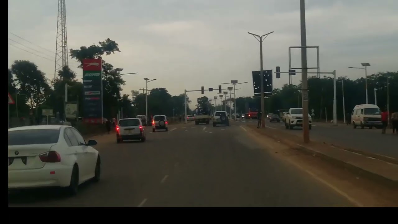M1 ROAD UPGRADE - LILONGWE
