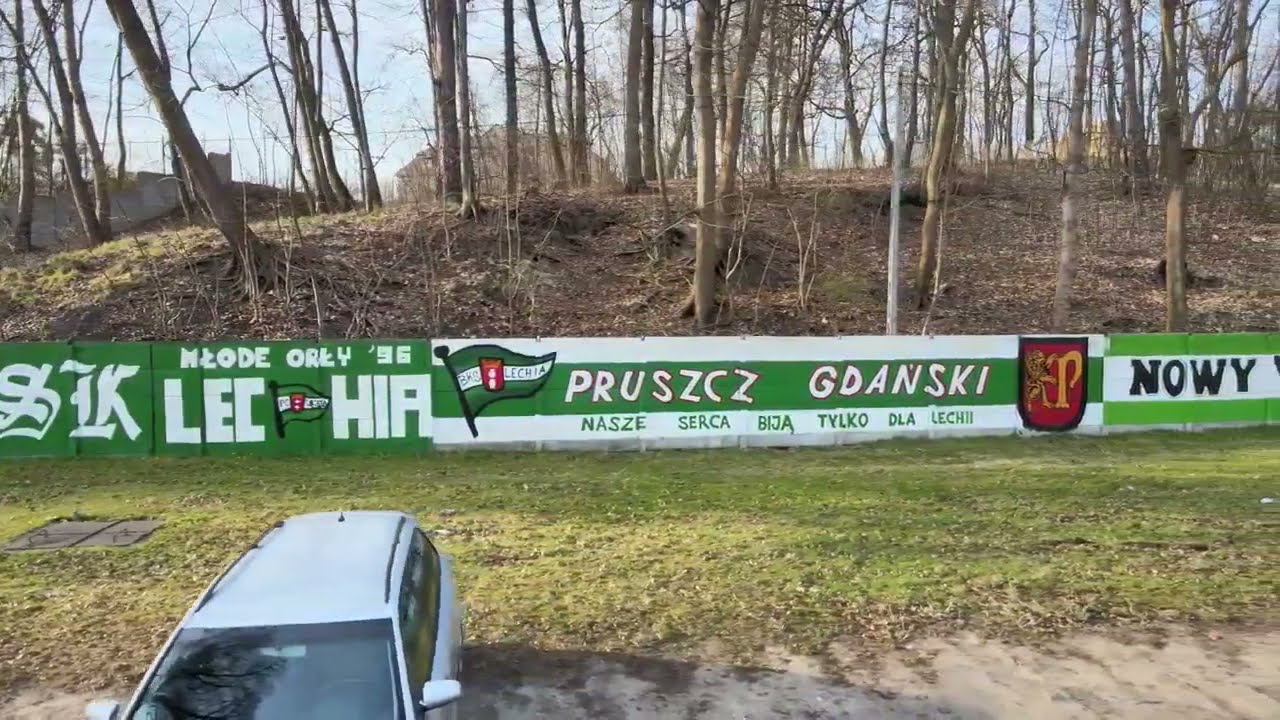 BKS Lechia Gdańsk, ul. Traugutta