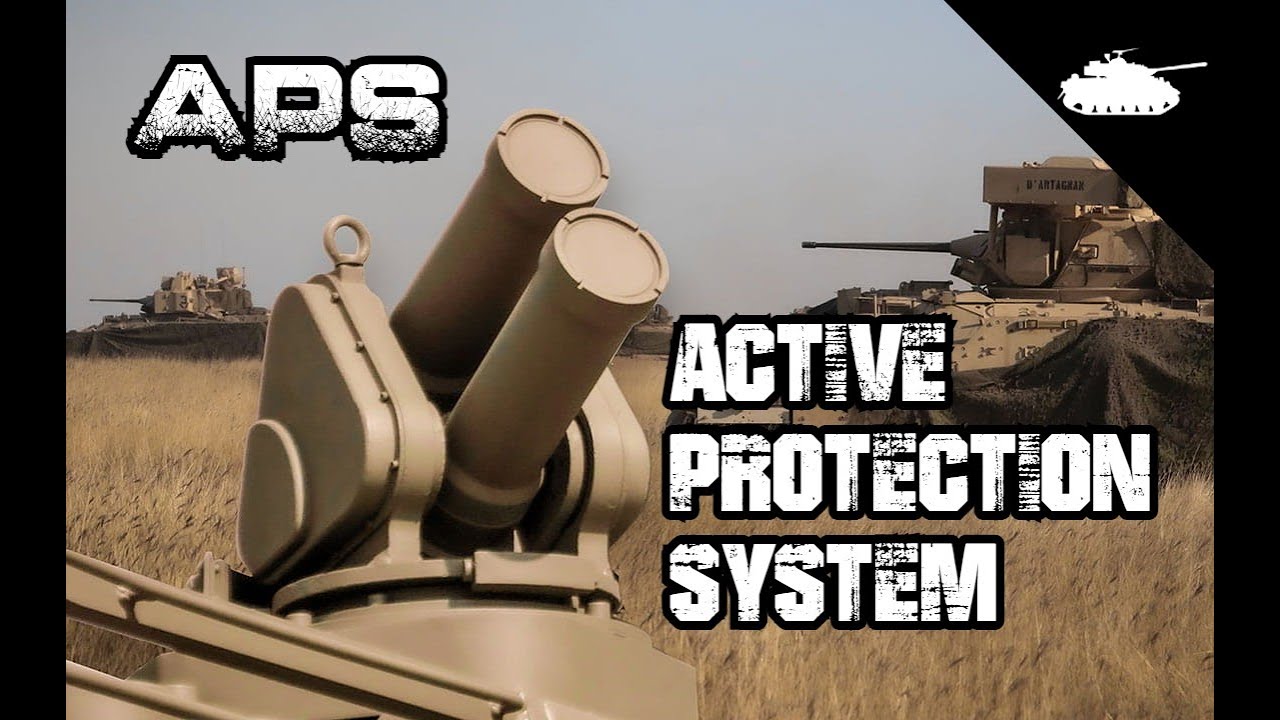 APS | Système de Protection Active | comment ça marche? (ep.6)