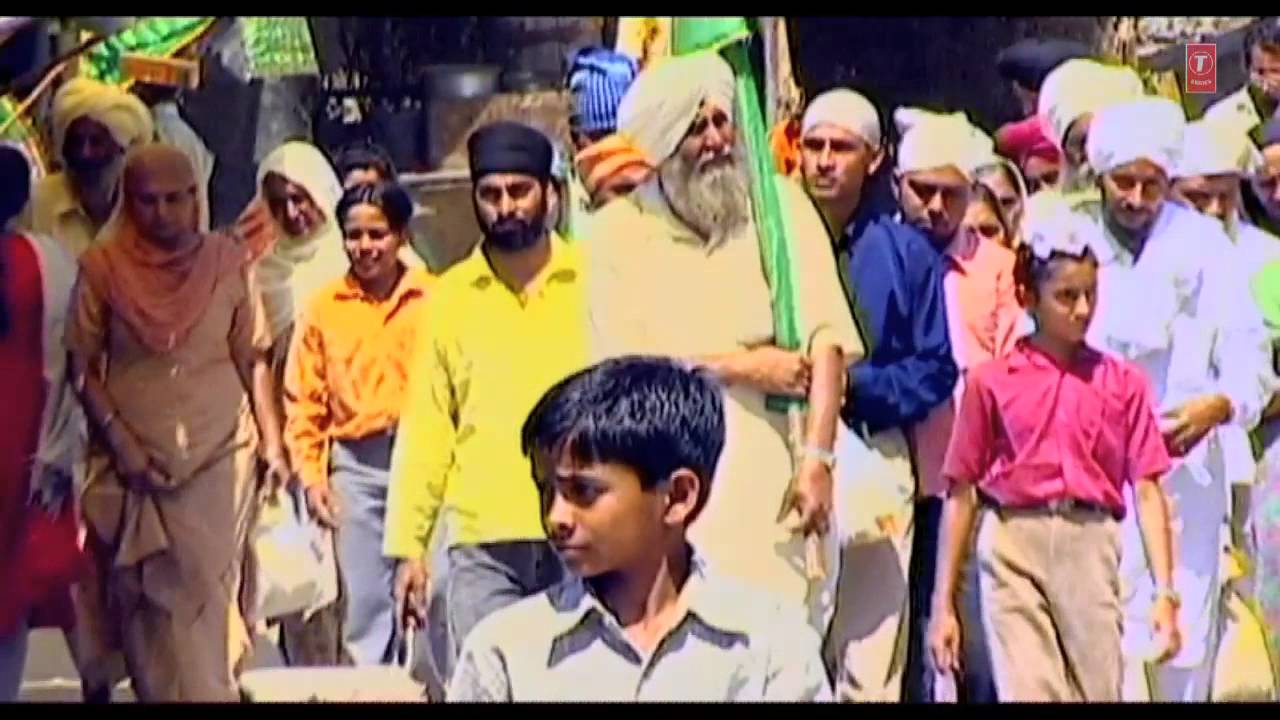 Peer Mere Mast Mauj De Punjabi Peer Bhajan Harvinder Patiala [Full HD] IBanja Mureed Peeraan Da