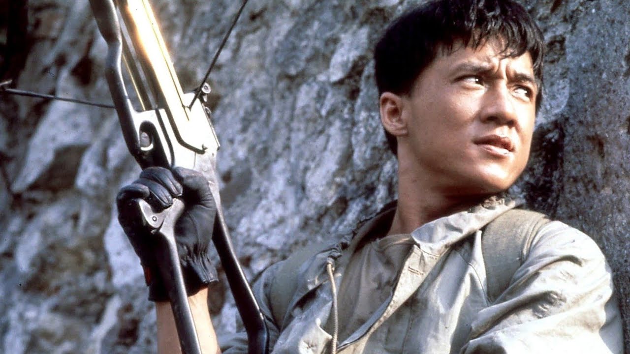 Jackie Chan - Armour of God