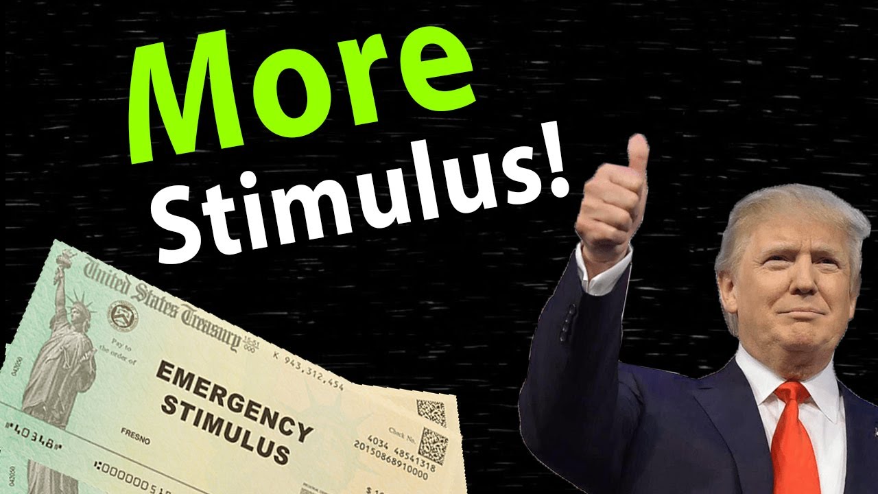 Stimulus Check Update: Second Stimulus Checks & Stimulus Package News