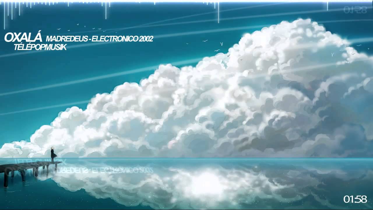 Madredeus - Electronico 2002 - Oxal&aacute; (T&eacute;l&eacute;popmusik Remix)