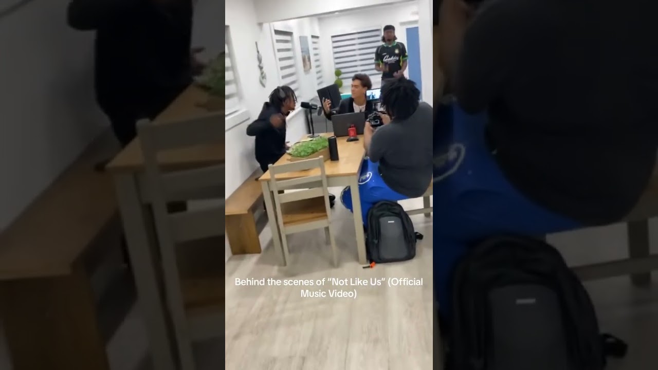 Not Like Us (Official Music Video) Out Now‼️ #808dripstar #undergroundmusic #rap #rapmusic #florida