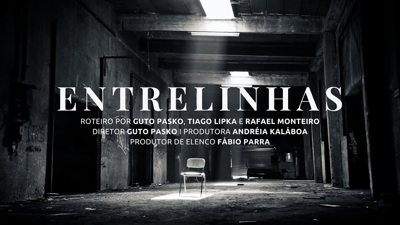 Entrelinhas (filme brasileiro, 2023)