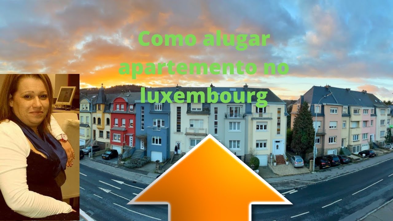 Alugar apartamento no luxembourg