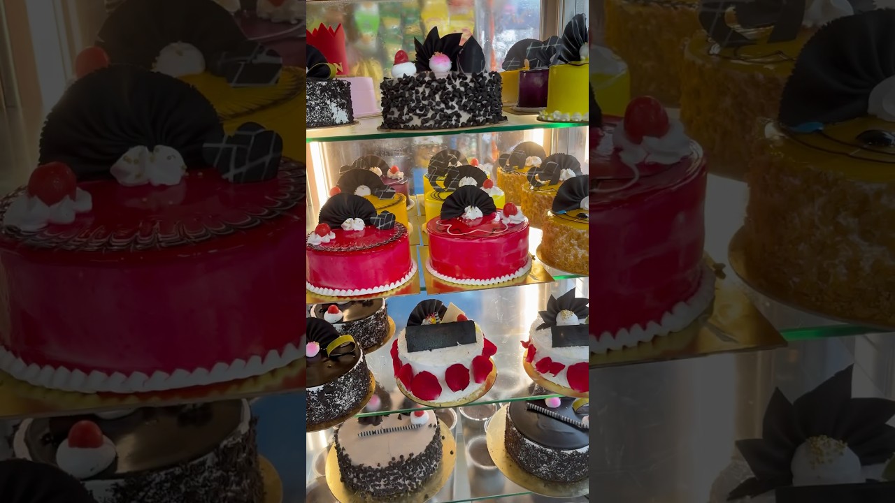 29th/100days challenge. Cake paradise #hospet #shorts #food #trending