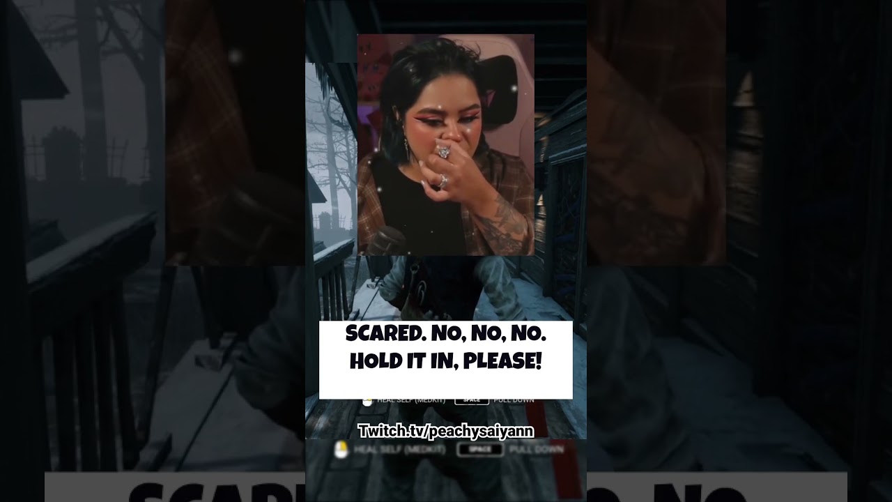 Sneezing with a Fresh Piercing ❌🙅‍♀️