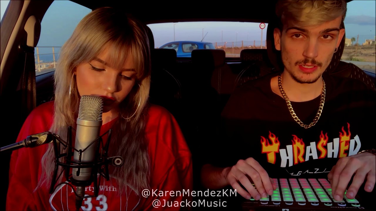 Changes (Spanish version) - Karen Méndez prod. Juacko