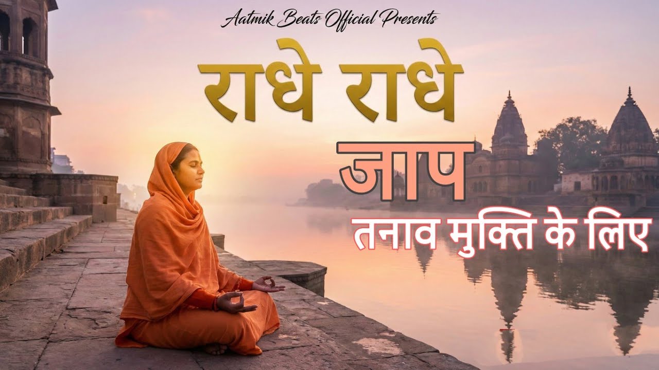 Radhe Radhe (Jaap) मन की शांति