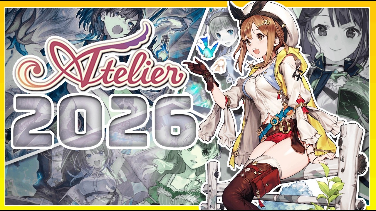The Future of the Atelier Series!