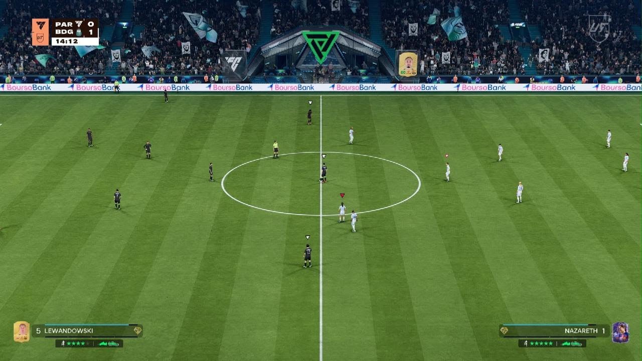 EA SPORTS FC26_3 VS 1 DIVISION RIVALS